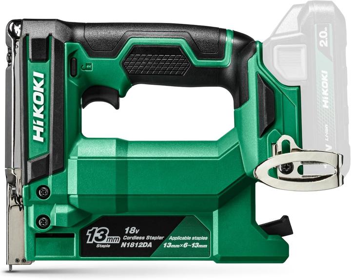 Productafbeelding Hikoki 18-V-Tacker 6–13 mm