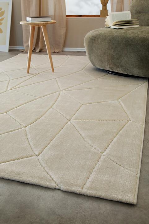 Produktbild Wecon Home Kurzflorteppich Unplugged (120 x 170 cm)