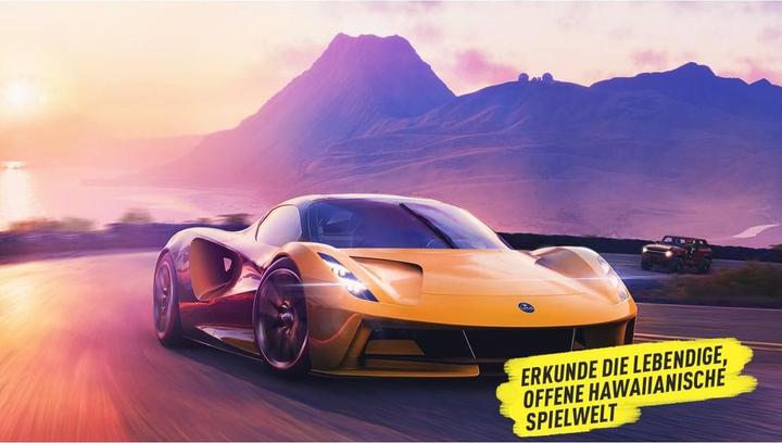 Produktbild Ubisoft The Crew Motorfest (PS4, DE)