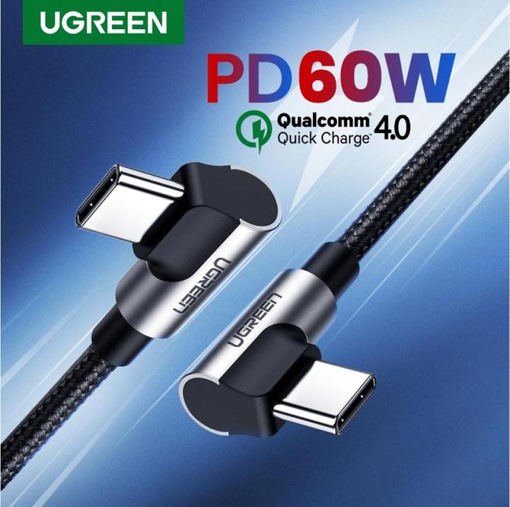 Produktbild Ugreen C Kabel (1 m, USB 2.0)