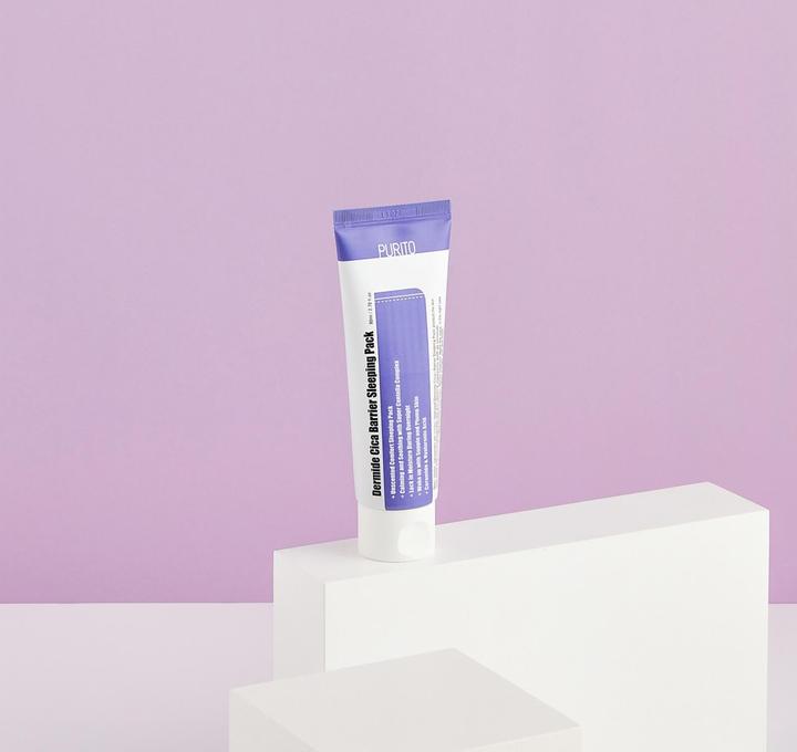 Actual product image Purito Dermide Cica Barrier (80 ml)