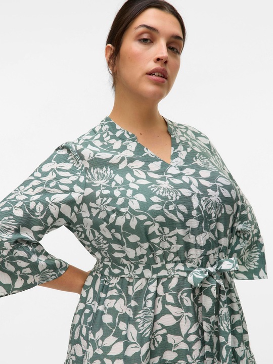 Image du produit Vero Moda VMCVERA Langes Kleid Kleid (54)