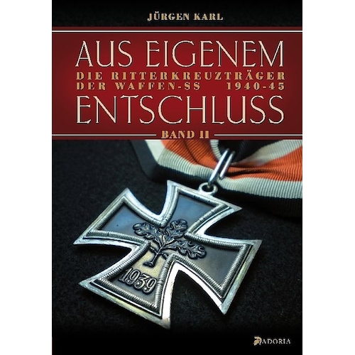 Adoria, Sachbücher, Aus eigenem Entschluss. Bd.2 (Deutsch)