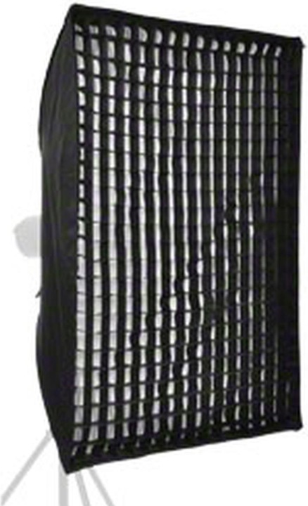 Immagine prodotto Walimex Griglia per ombrello softbox 70x100cm (Ingraticciatura)