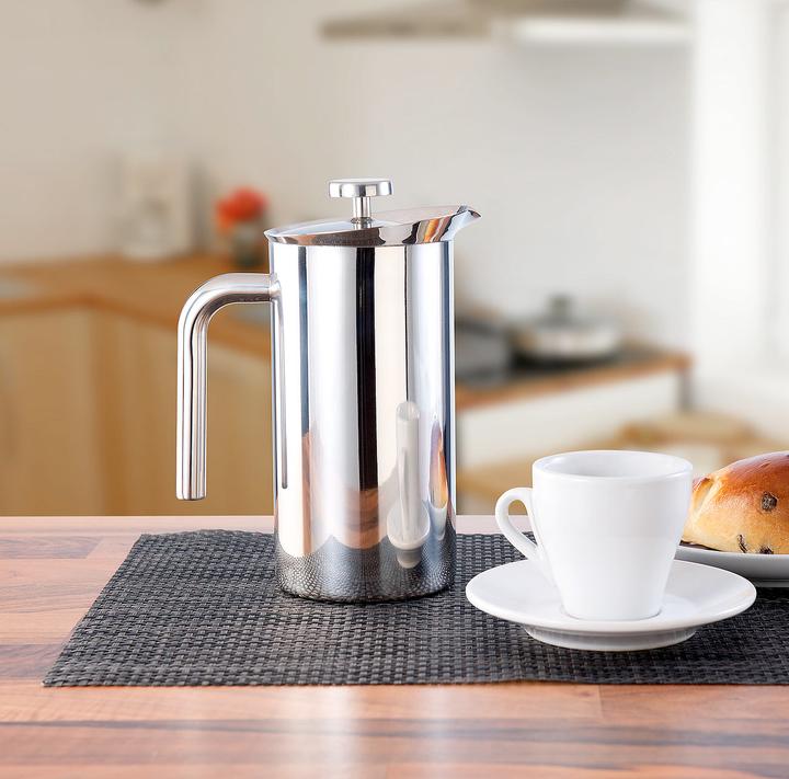 Produktbild Rosenstein & Söhne Thermo-Kaffeebereiter (1 l)