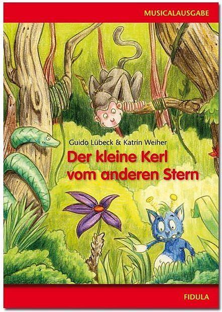 Produktbild Der kleine Kerl vom anderen Stern (Deutsch, 2009)