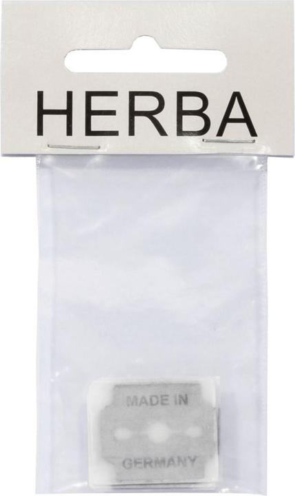 Actual product image Herba Replacement blades for corneal plane (1 x)