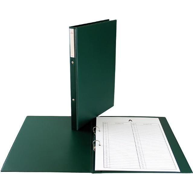 Biurfol Aktenordner OS.2R/3CM grün (TD-11-02) (30 mm) (TD-11-02)