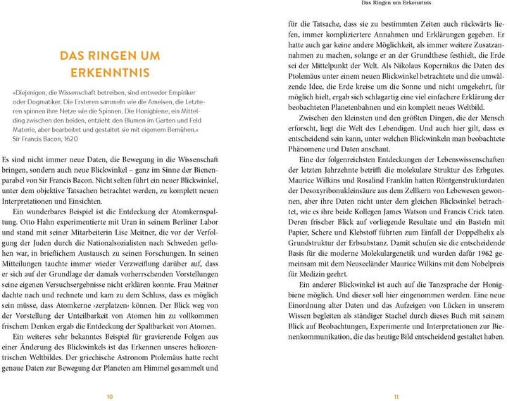 Image du produit Die Sprache der Bienen (Allemand, Jürgen Tautz, 2021)