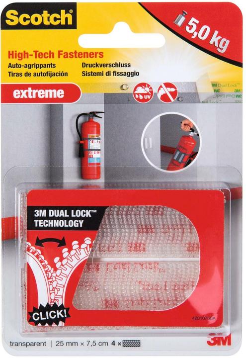 Produktbild Scotch Klettband (25 mm, 5 kg)