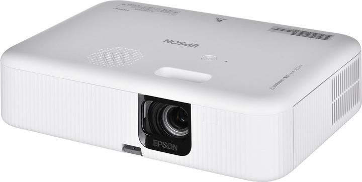 Produktbild Epson CO-FH02 (Full HD, 3000 lm, 1.19 - 1.61:1)