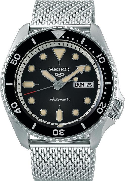 Actual product image Seiko 5 Sports Suits (Analogue wristwatch, 43 mm)