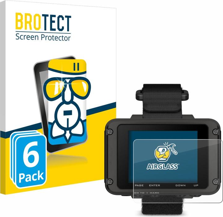 Image du produit BROTECT AirGlass Verre