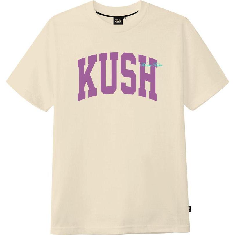 Thumbnail - Tealer, Herren, Shirt, t-hirt, Beige, (S)