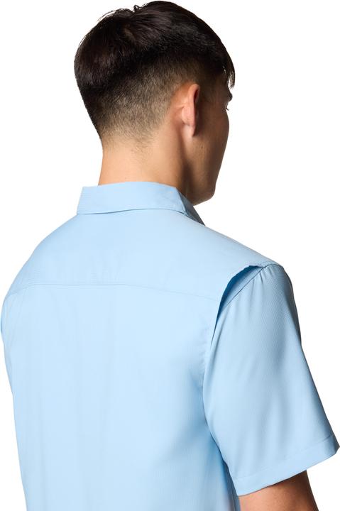 Actual product image Columbia Utilizer™ II Solid Short Sleeve Shirt (L)