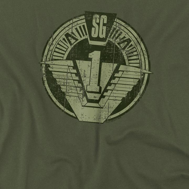 Produktbild Stargate SG-1 TShirt (M)