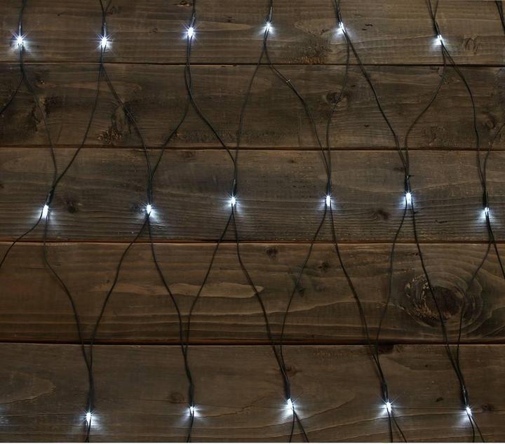 Image du produit Sygonix Arbre de Noël éclairage extérieur 230 V/50 Hz 200 LED (L x l) 300 cm (3 m)