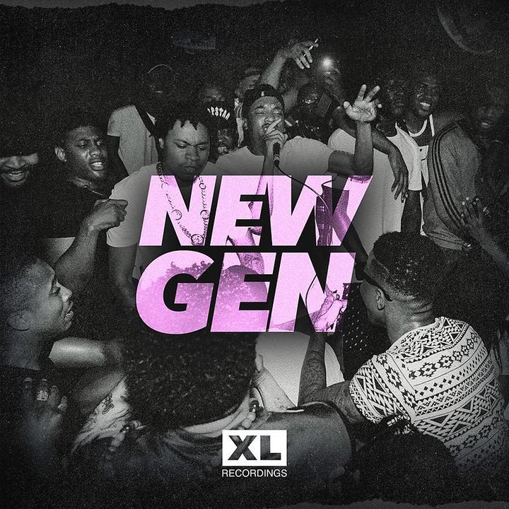 Produktbild New Gen-Coloured Vinyl (NEW GEN)