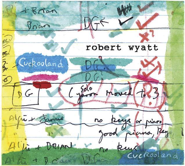 Produktbild Domino Record Cuckooland (Robert Wyatt)