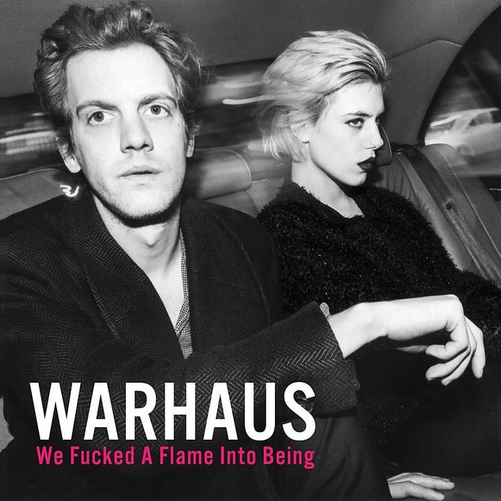 Produktbild We Fucked A Flame Into Being (Warhaus)