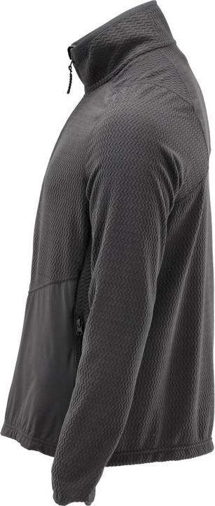 Immagine prodotto Mascot Pullover in micropile con zip grigio antracite, taglia S (S)