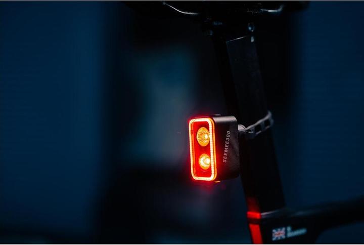 Actual product image Magicshine Taillight Seemee 300 (300 lm, 300 lm)