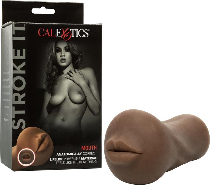 Immagine prodotto CalExotics Stroke It™ Mouth