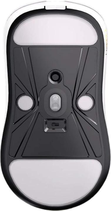 Actual product image Lamzu Inca Wireless Gaming Maus - weiss (Cable, Wireless)