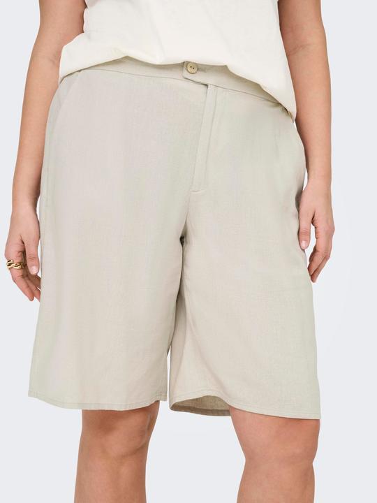 Produktbild Only CARCARO Hohe Taille Normal geschnitten Bermuda Shorts Bermuda Shorts (44)