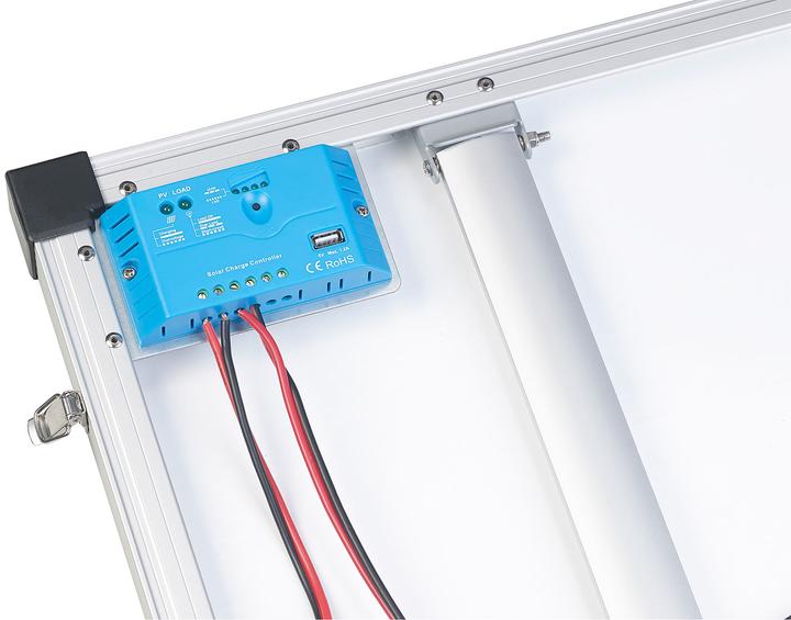 Produktbild Revolt Mobiles Solar-Panel (160 W, 14.50 kg)