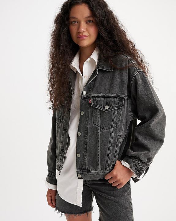 Actual product image Levis S Trucker denim jacket - 86921 (XS)