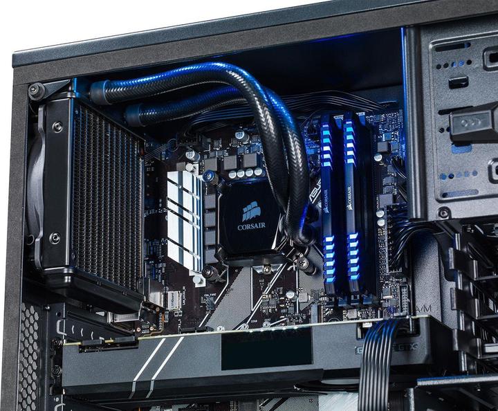 Produktbild Joule Performance Gaming PC Respawn 1 (Intel Core i7-8700, 16 GB, 250 GB, GeForce GTX 1080)