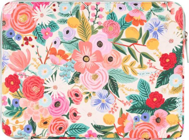 Actual product image Case-Mate Rifle Paper Co Garden Party Blush Laptop (15", Apple)