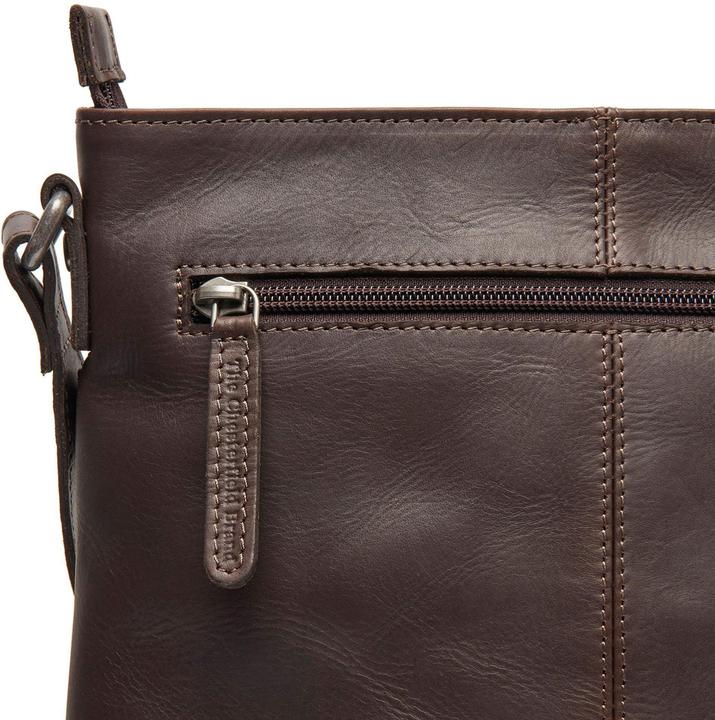 Produktbild The Chesterfield Brand Lunton Umhängetasche Leder 30 cm