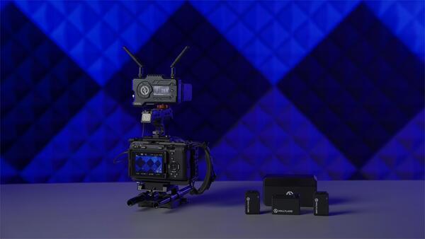 Image du produit Hollyland Lark Max Duo