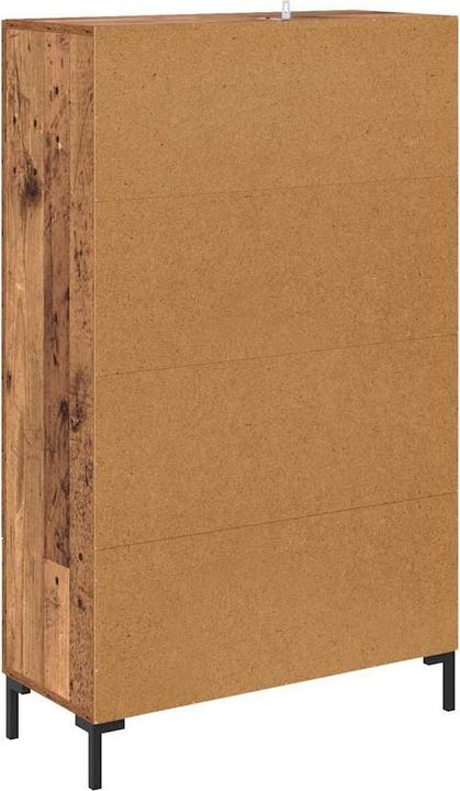 Image du produit vidaXL Highboard (31 x 31 x 115 cm)