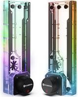 Immagine prodotto Raijintek ACHERON 360 D5 EVO RBW Distro Plate - Acrilico, D-RGB