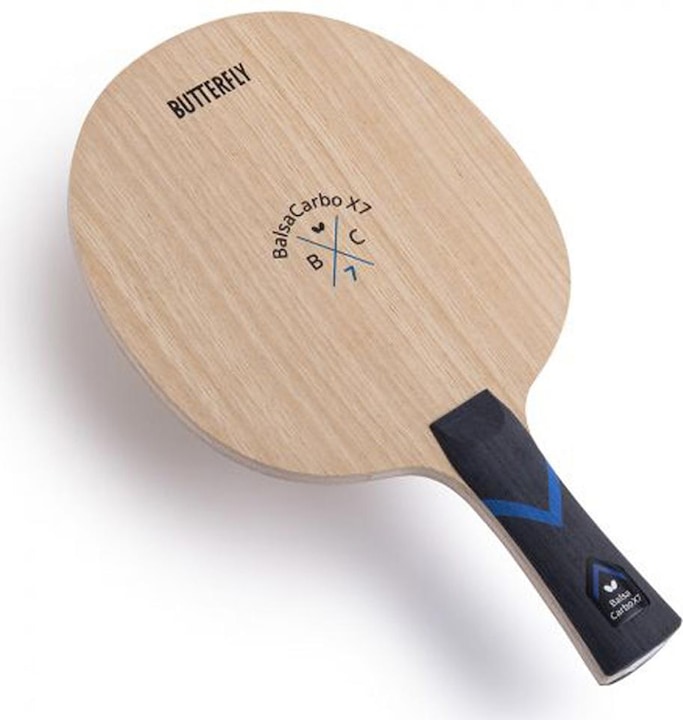 Image du produit Butterfly Bois Balsa Carbo X7 22