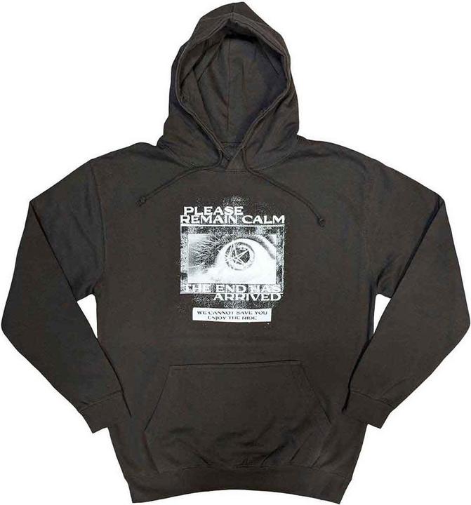 Bring Me The Horizon Remain Calm FP (Hoodie)