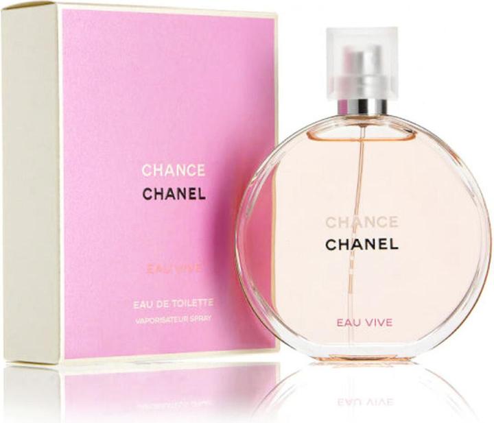 Actual product image Chanel Eau Tendre (Eau de parfum, 35 ml)
