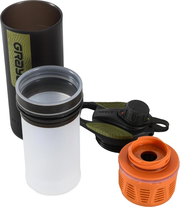 Actual product image Grayl GeoPress (0.71 l)