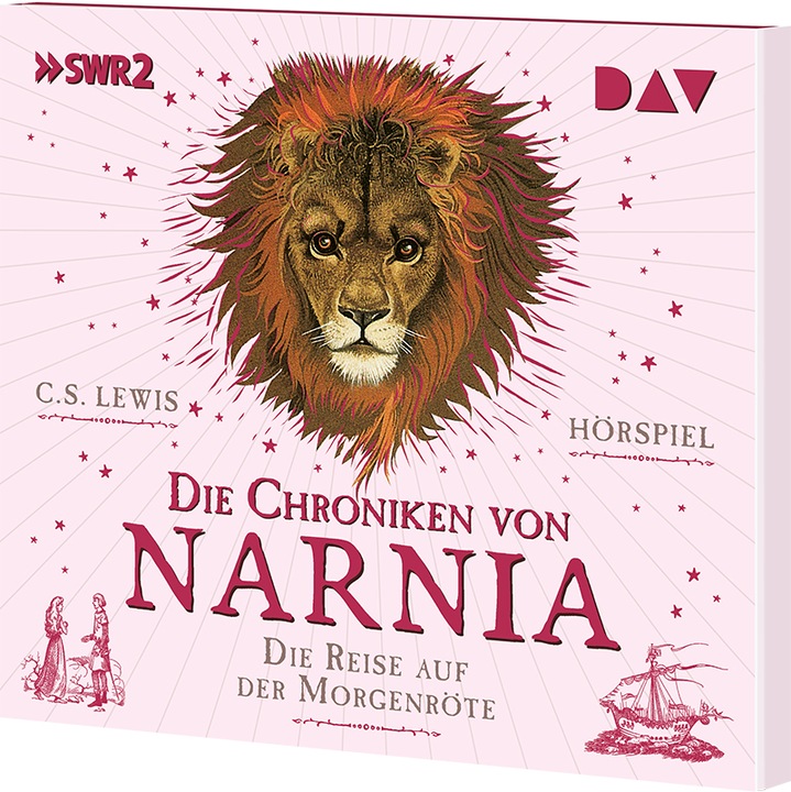 Lewis:The Chronicles of Narnia - Part 5 (C. S. Lewis., German)