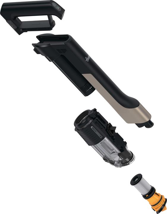 Actual product image Hoover HF210PP 011 2-in-1-Stabstaubsauger