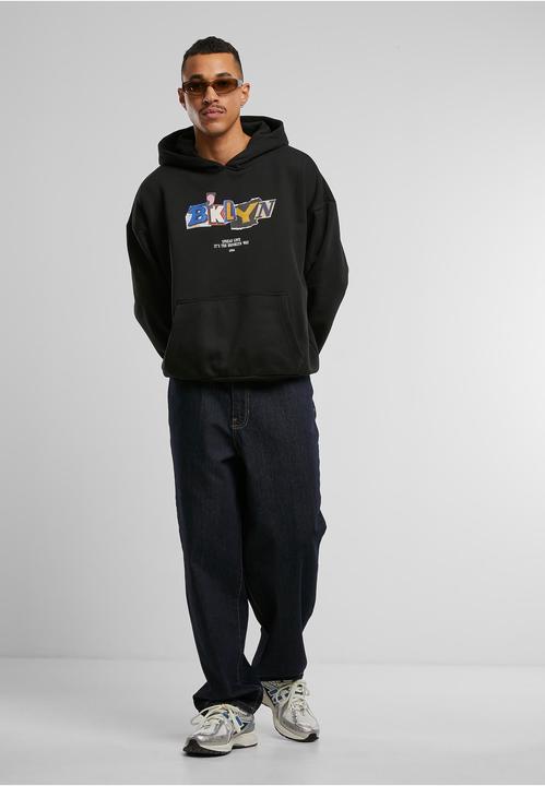 Image du produit Urban Classics Sweat à capuche BRKLYN - 18981 (XS)