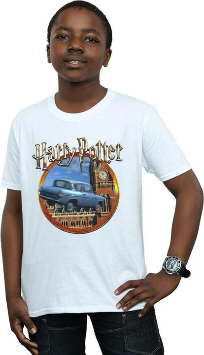 Produktbild Flying Car TShirt Jungen (128)