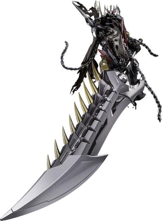 Actual product image CCS Toys Mazinger Z Mortal Mind Series Actionfigur Mazinkaiser 25 cm