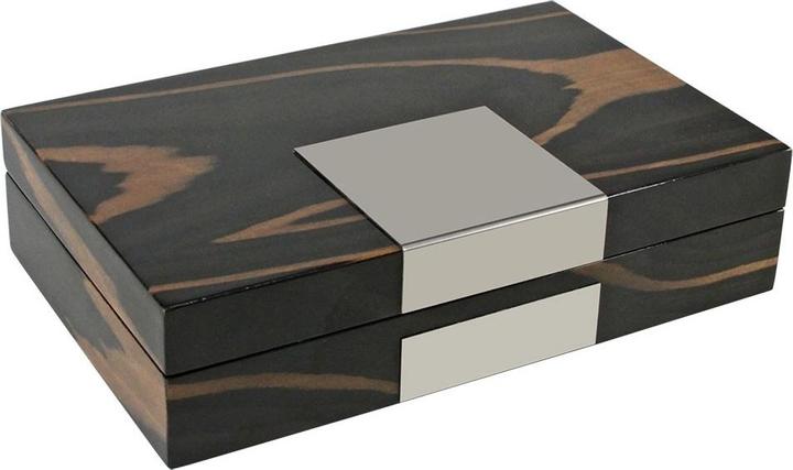 Image du produit Safe Montres Boîte à bijoux en bois