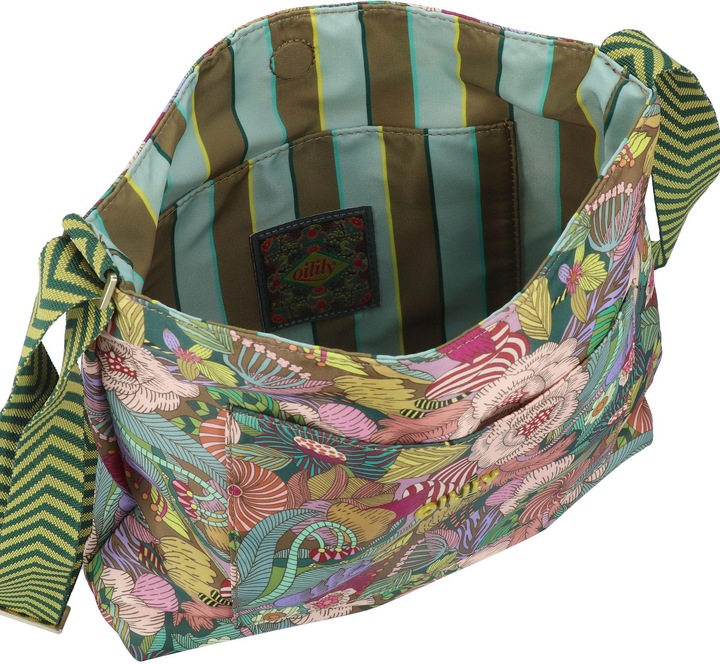 Produktbild Oilily Rosel Umhängetasche 29 cm mit Wendefunktion