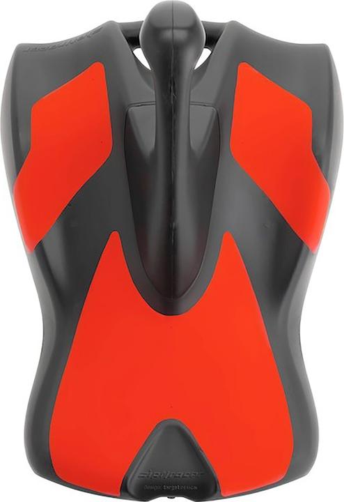 Produktbild Zipflracer Luxus Bob Schwarz / Rot