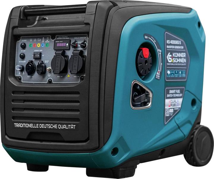 Produktbild Könner & Söhnen KS 4000iEG S (3500 W, 12.50 l)